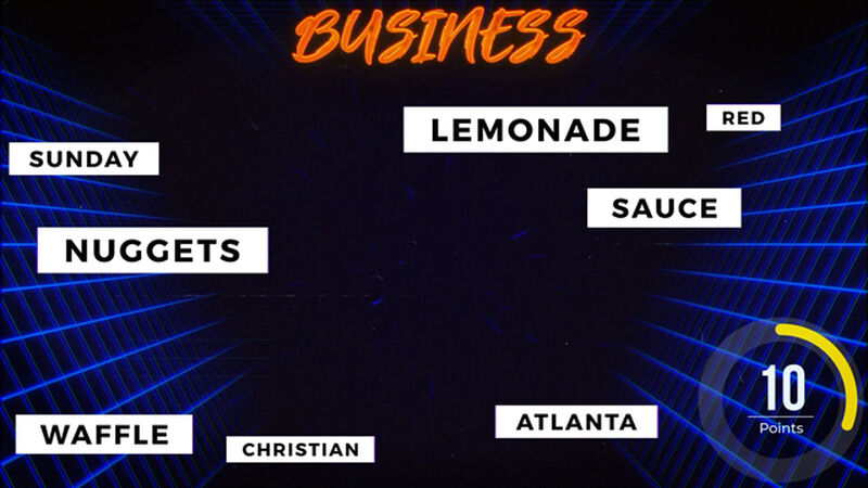 Buzz Words: Volume 2